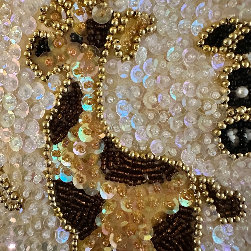 Little Attitudes by Debra size 6X Pageant dress🦁🐘🦒🦓 Safari - Picture 6 of 11